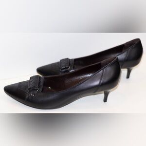 Bottega Veneta Black Heels